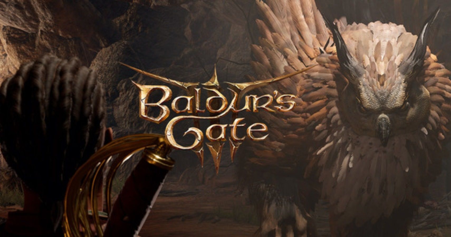 Baldur's Gate 3 Patch Owlbear Cover