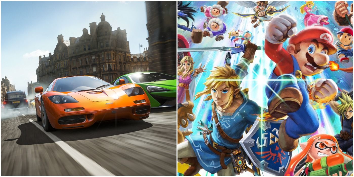 The Best Fighting And Racing Games Of The Last 5 Years, According To  Metacritic