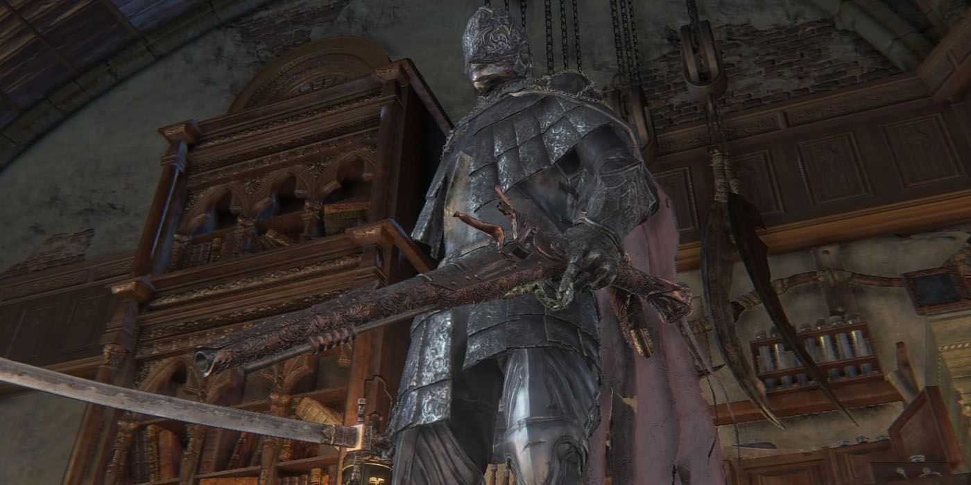 Bloodborne: How To Make An Overpowered Gunslinger