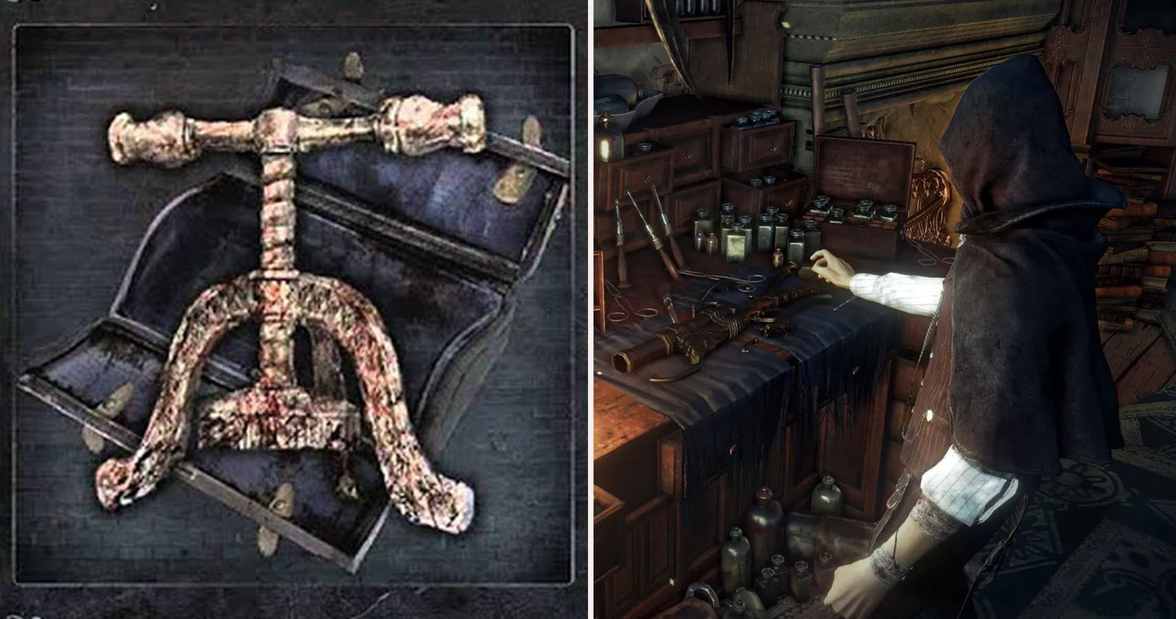 Bloodborne guide: how to upgrade and customise your weapons