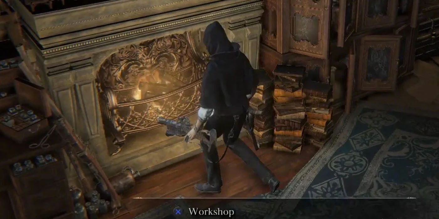 Bloodborne Workshop