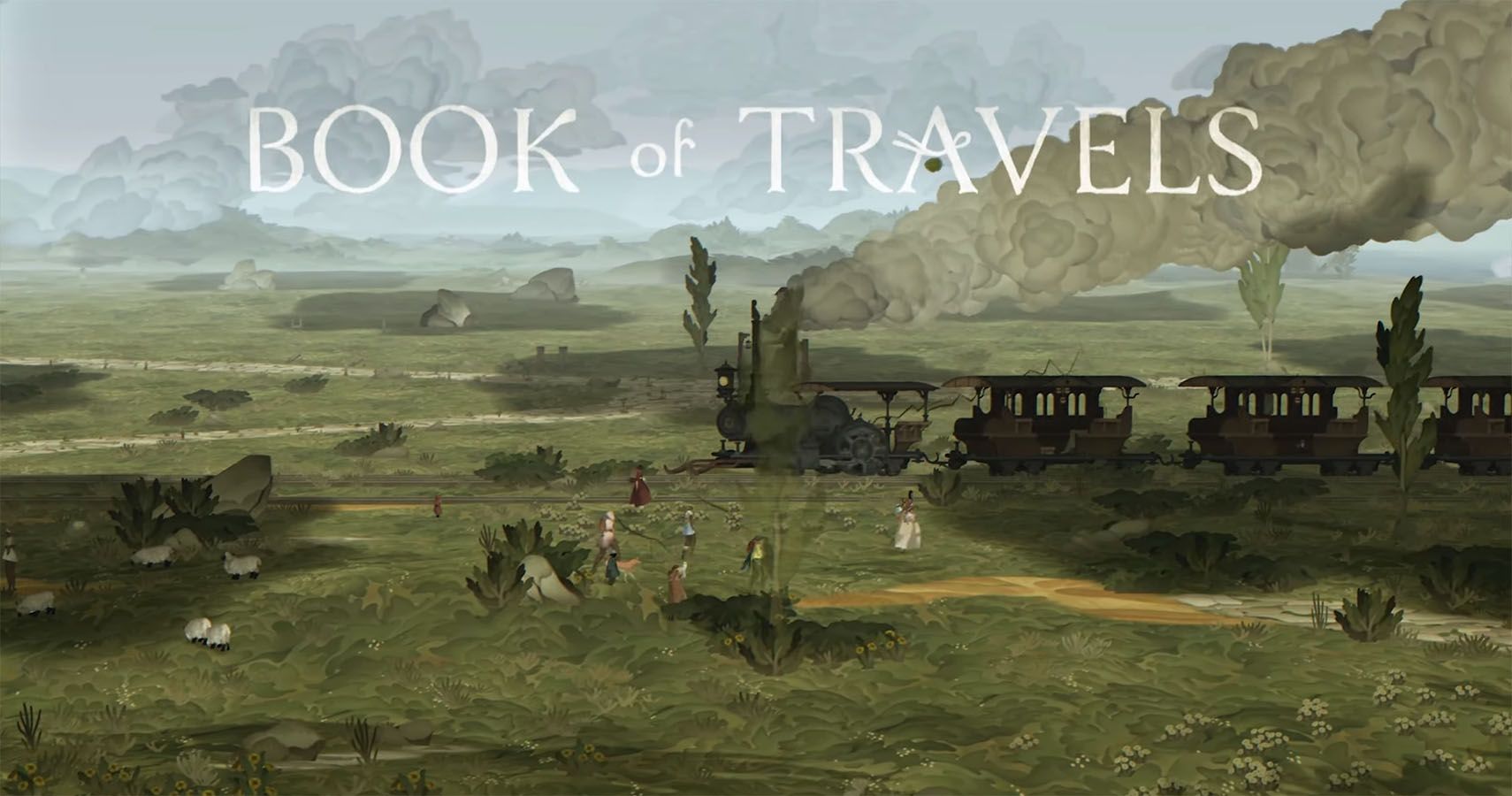 the book of travels summary shmoop