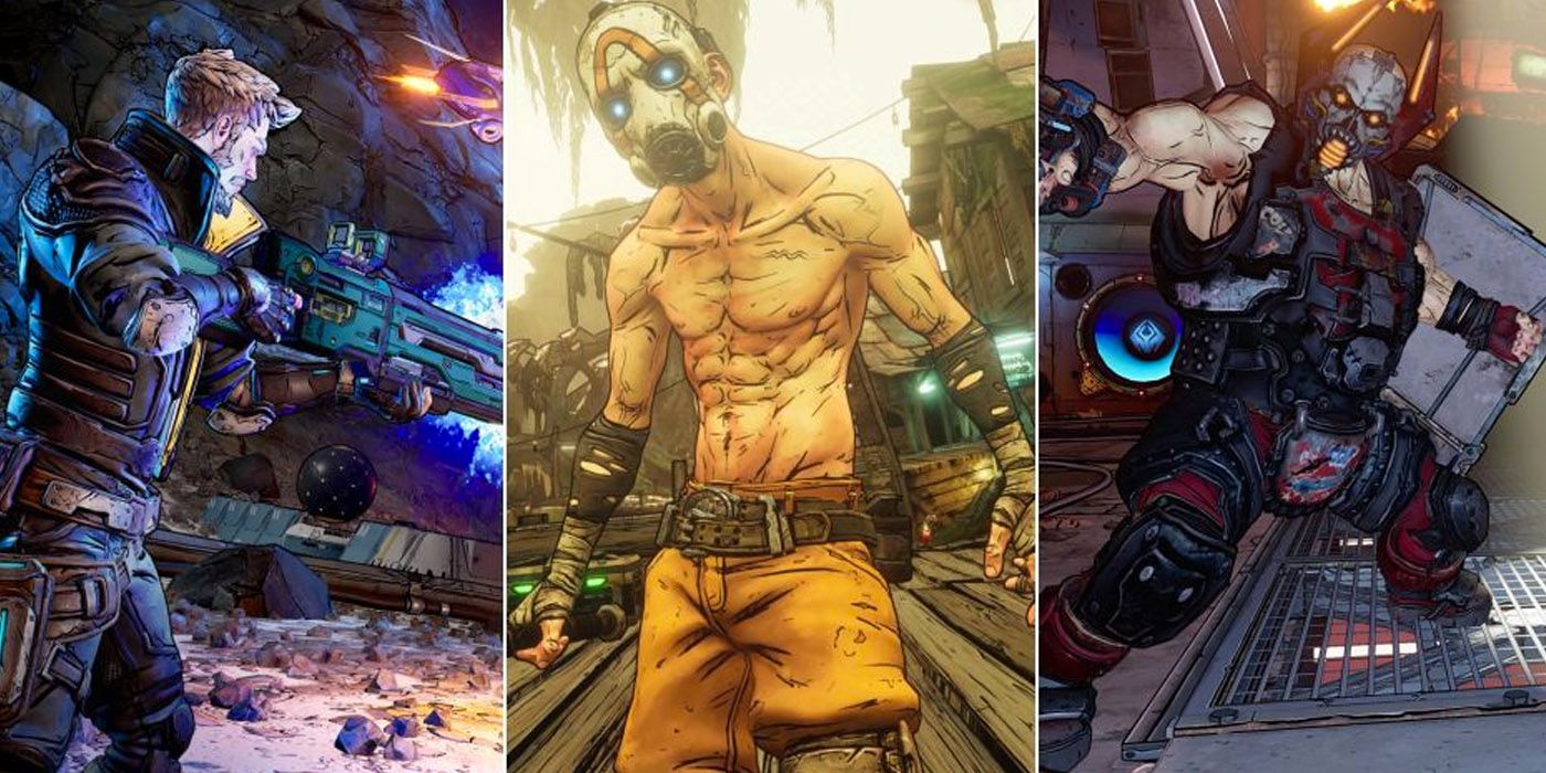Borderlands 3: Everything You Need To Know About Locked Chests