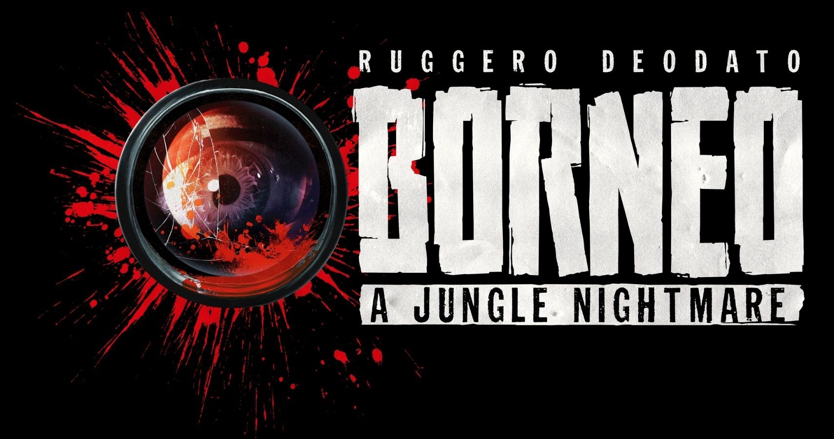 Borneo A Jungle Nightmare Announcement feature image