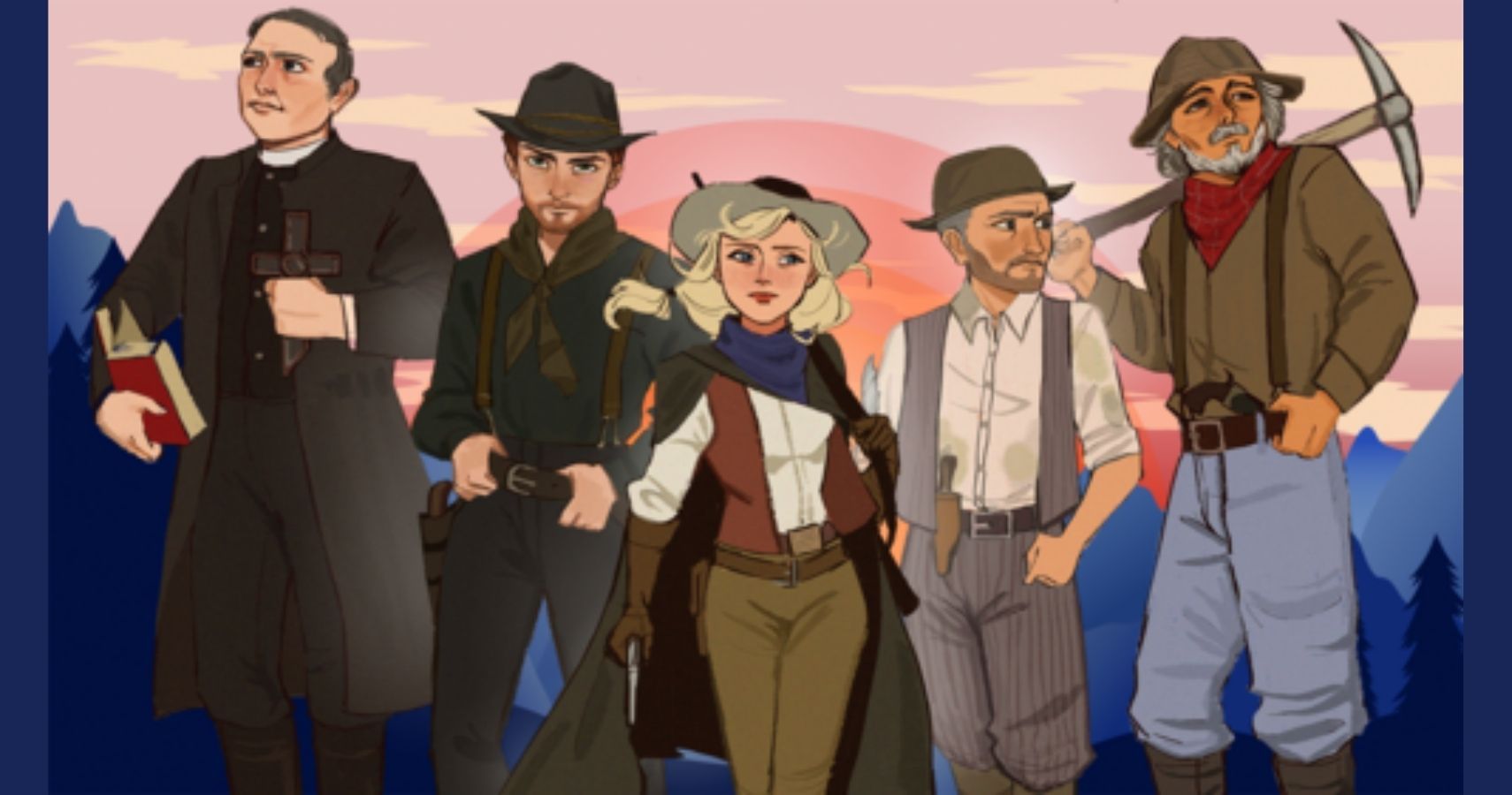 Call Of Cthulhu Old West Podcast Ain't Slayed Nobody feature image
