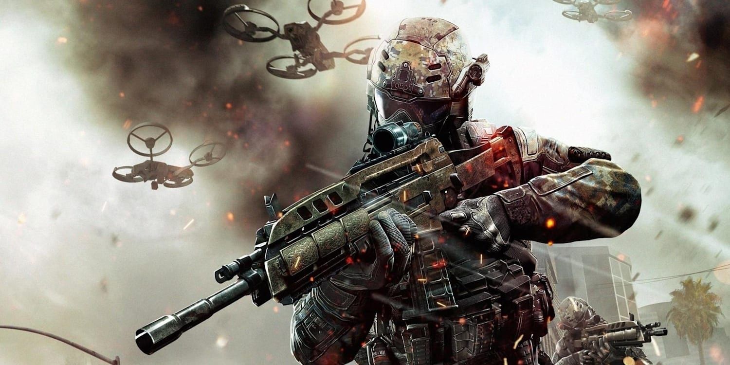 Call of Duty Black Ops 3 promotional image