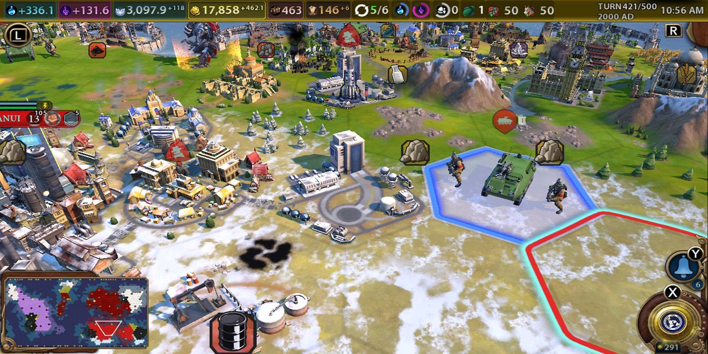 civilization 6 naturalist civilization 6 naturalist