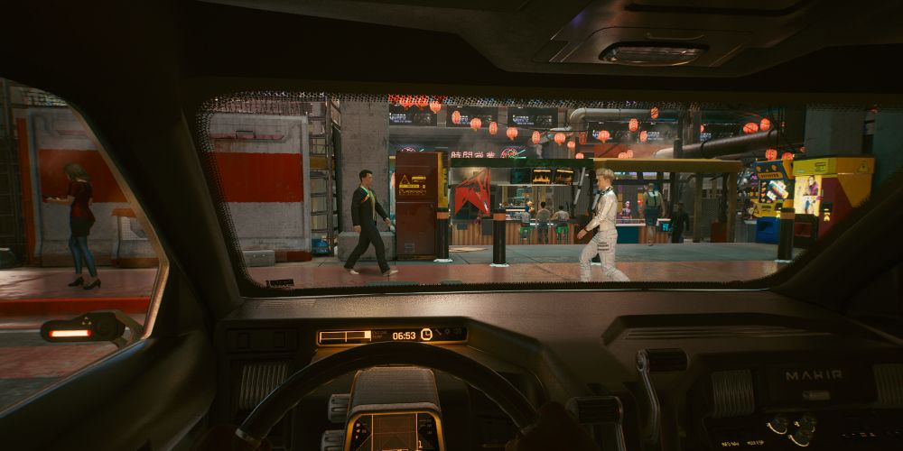 Cyberpunk 2077 The Top 7 Ways To Get Chased By The Police On Accident