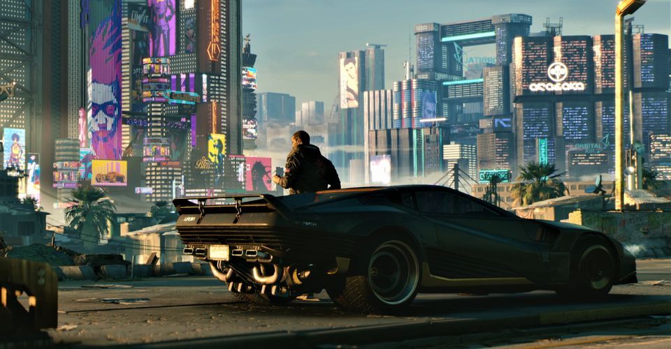 CD Projekt Red Apologises For Cyberpunk 2077 On PS4/Xbox One, Offers To ...