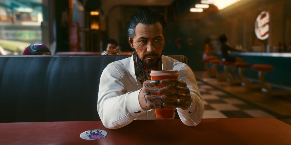 Cyberpunk 2077 Every Corpo Dialogue Option And Where You Can Choose It