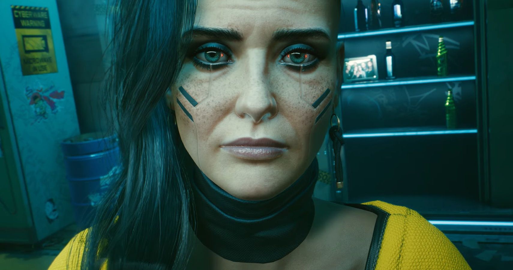 cyberpunk 2077 endings panam