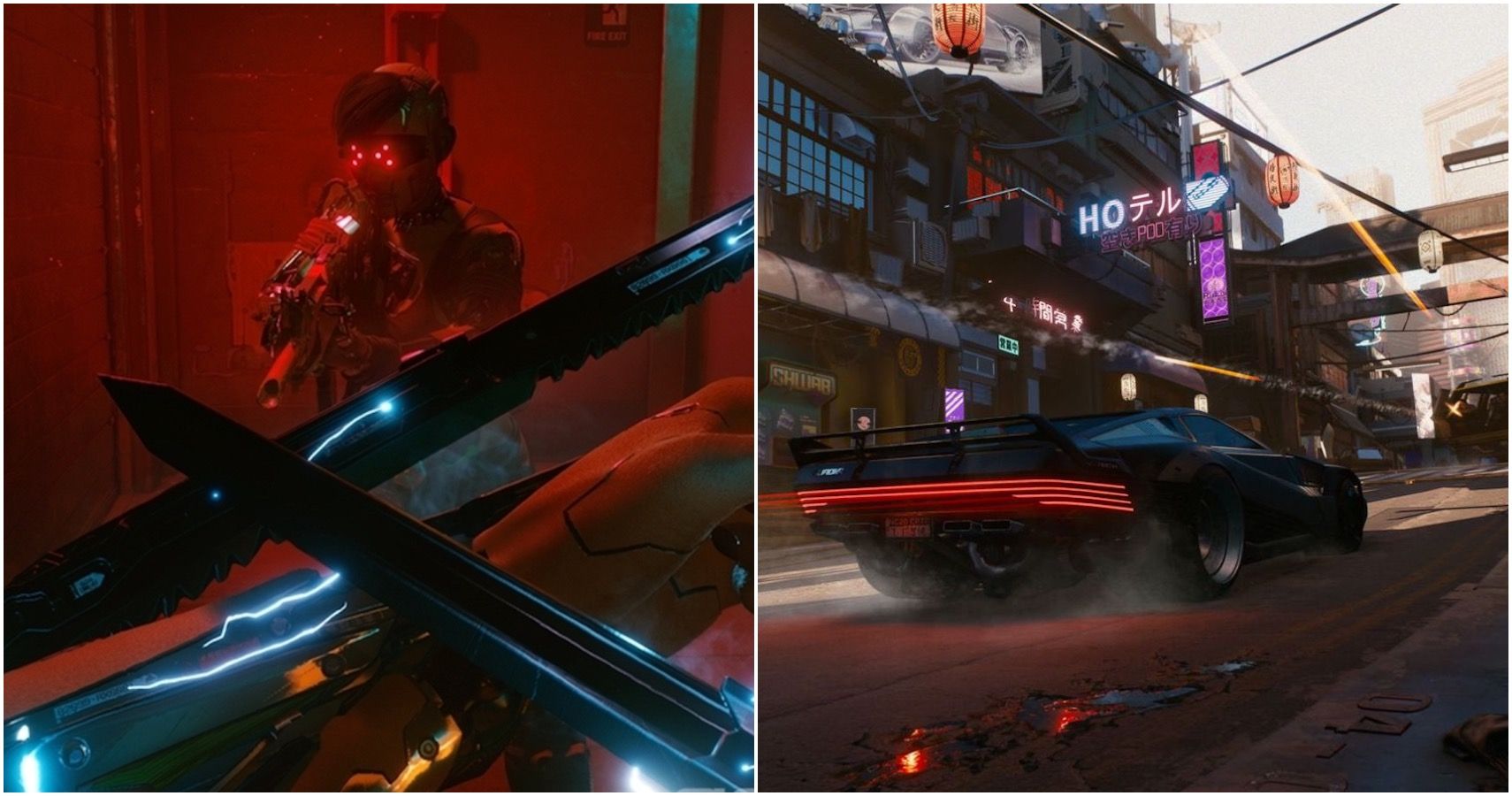 10 Things We Want From A Sequel To Cyberpunk 2077