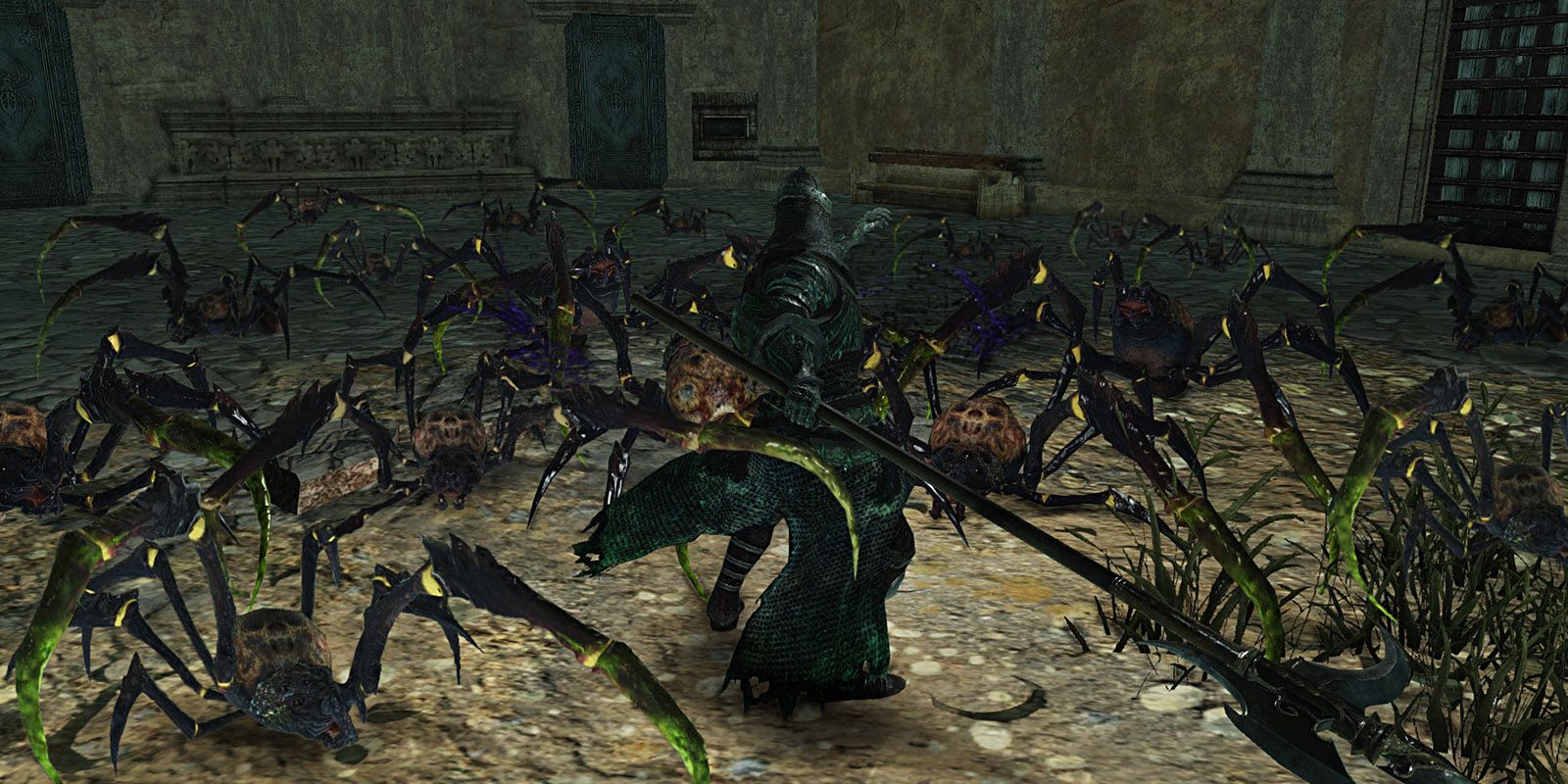 Dark Souls 2 Parasite Spider (Large)