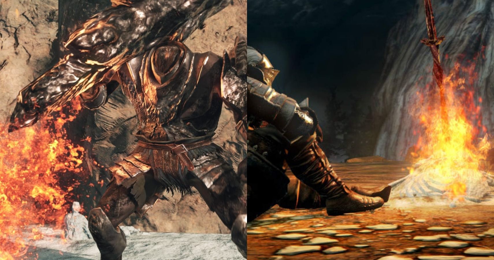 Dark Souls 2: 10 Hidden Bosses You Likely Missed