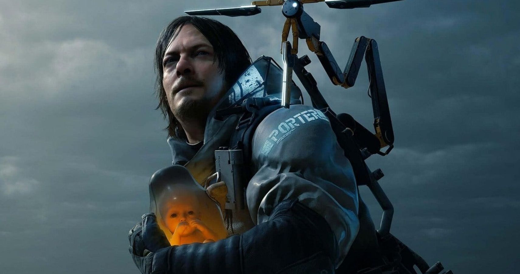 Fans Are Still Discovering Easter Eggs In Death Stranding Like This Tiny Detail In The Death Screen