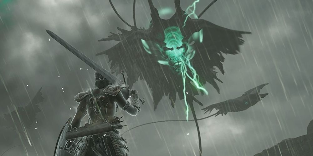 Demon's Souls PS5 farming spot storm ruler