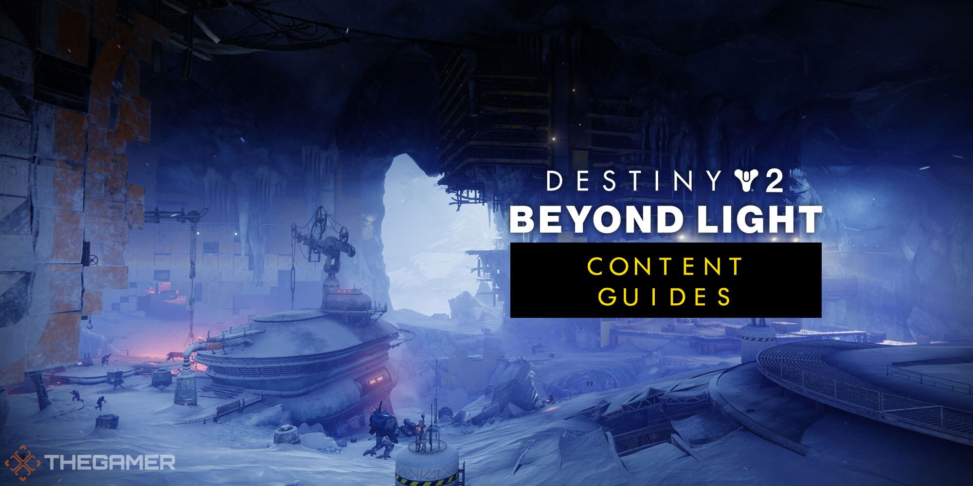 Destiny 2 - Beyond Light Content Guides
