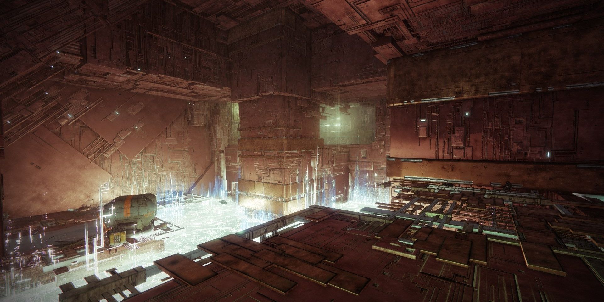 Destiny 2 Concealed Void First Room