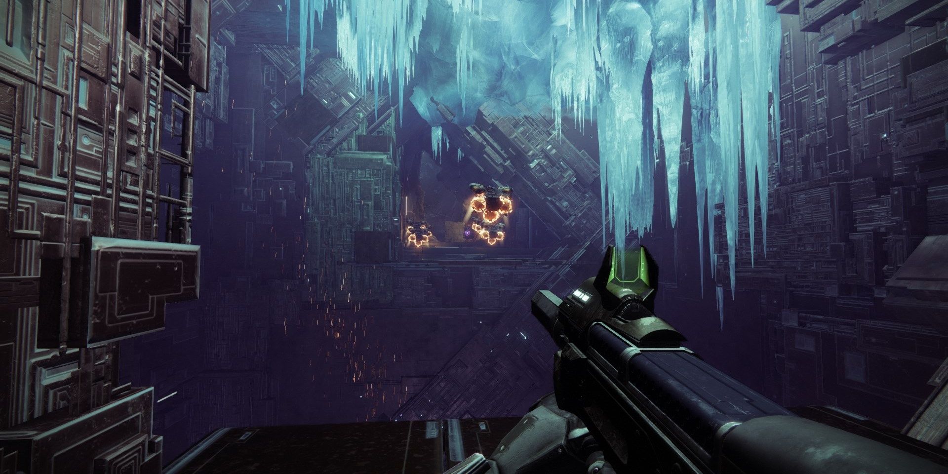 Destiny 2 Concealed Void Shank Hall