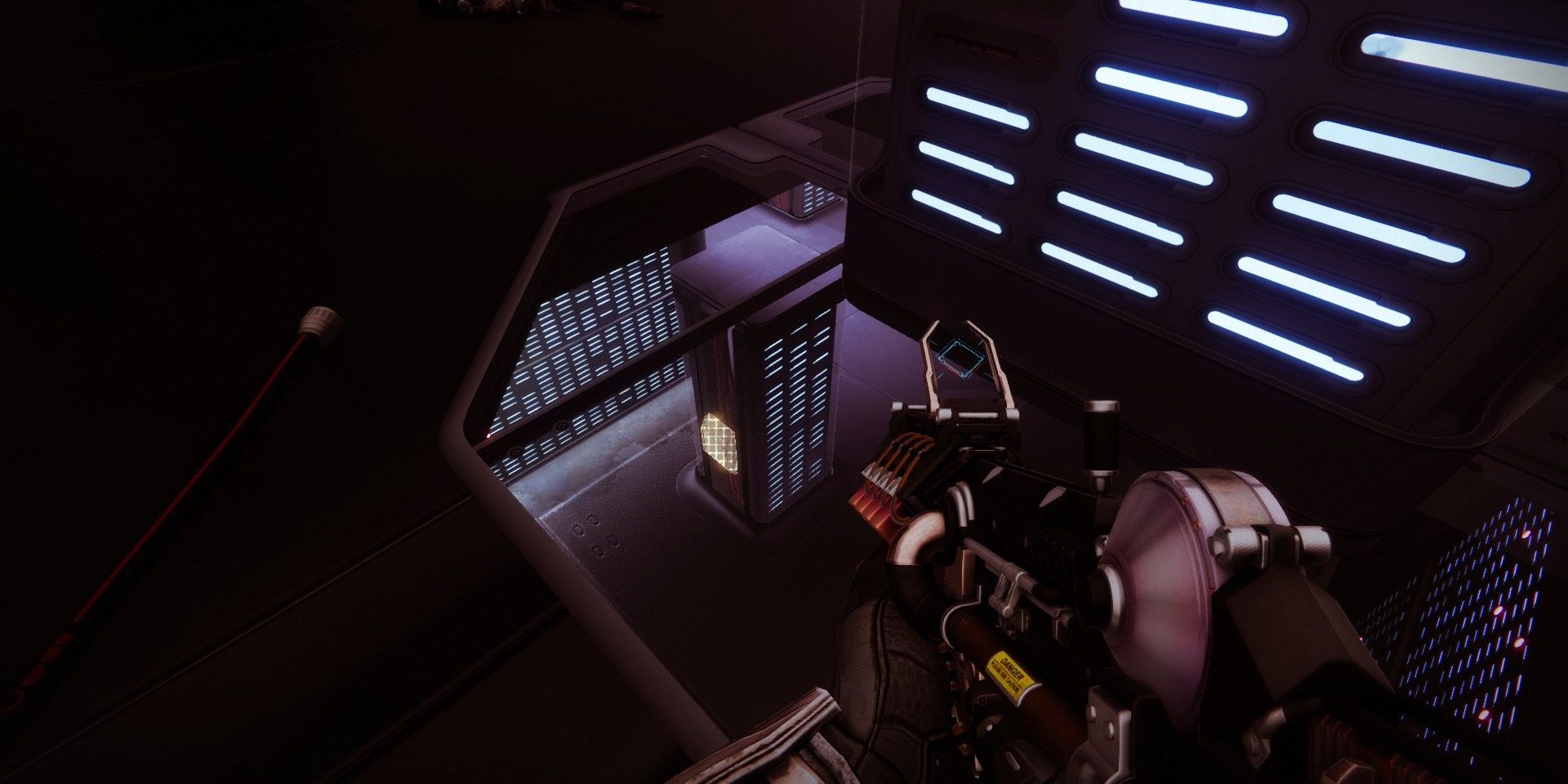 Destiny 2 Scanner Terminal