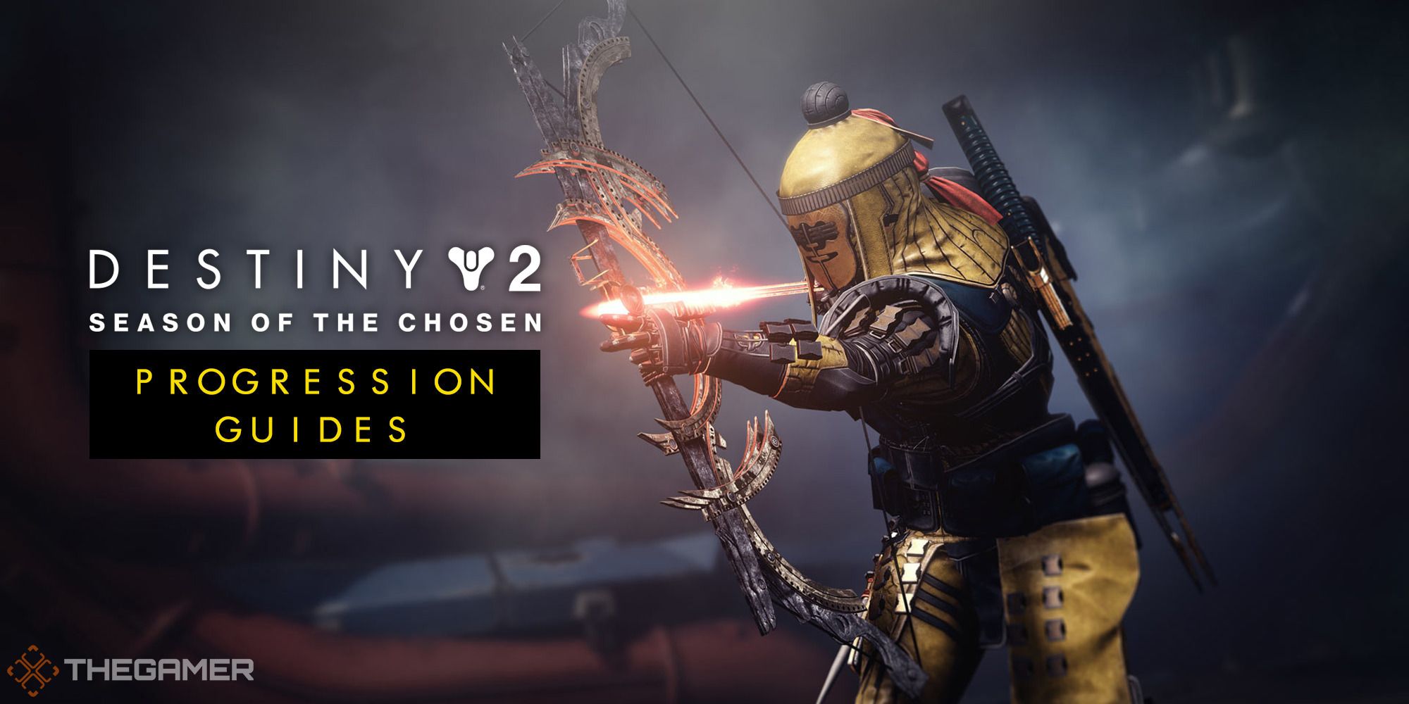 Destiny 2 - Season Of The Chosen Progression Guides