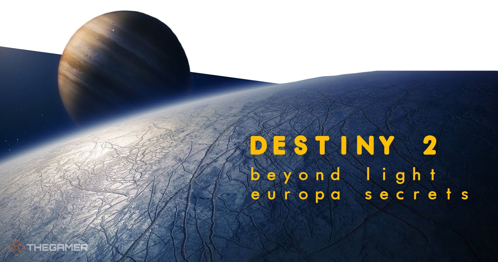 Destiny 2 beyond light europa secrets