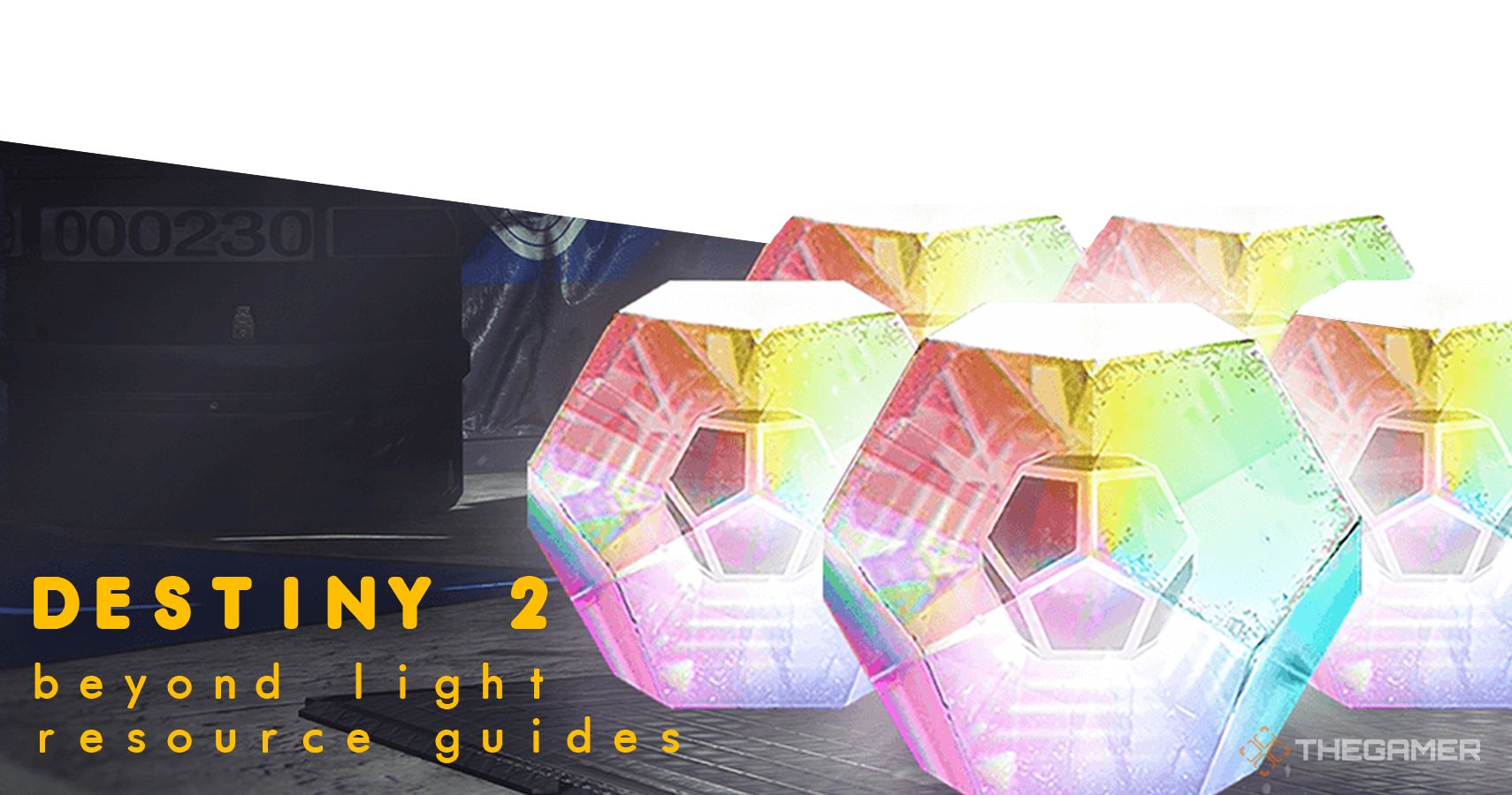 Destiny 2 beyond light resource guides