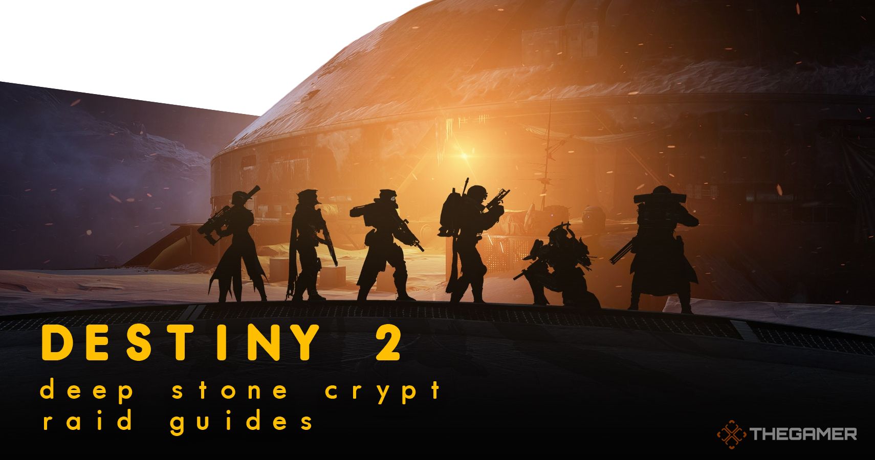 Destiny 2 deep stone crypt raid guides