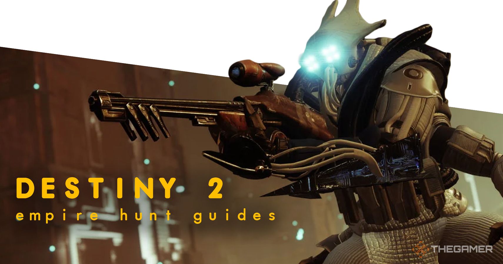 Destiny 2 empire hunt guides