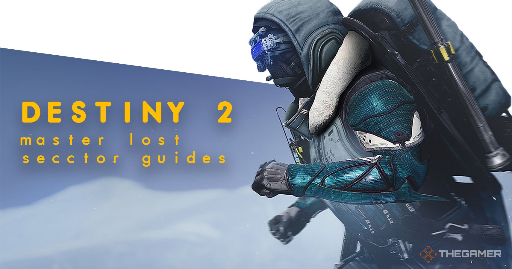 Destiny 2 master lost sector guides