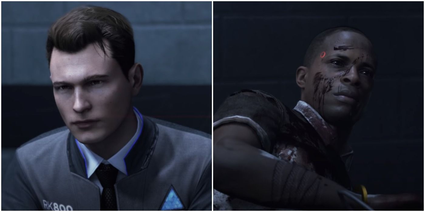 Detroit: Become Human But Everyone Is Connor 