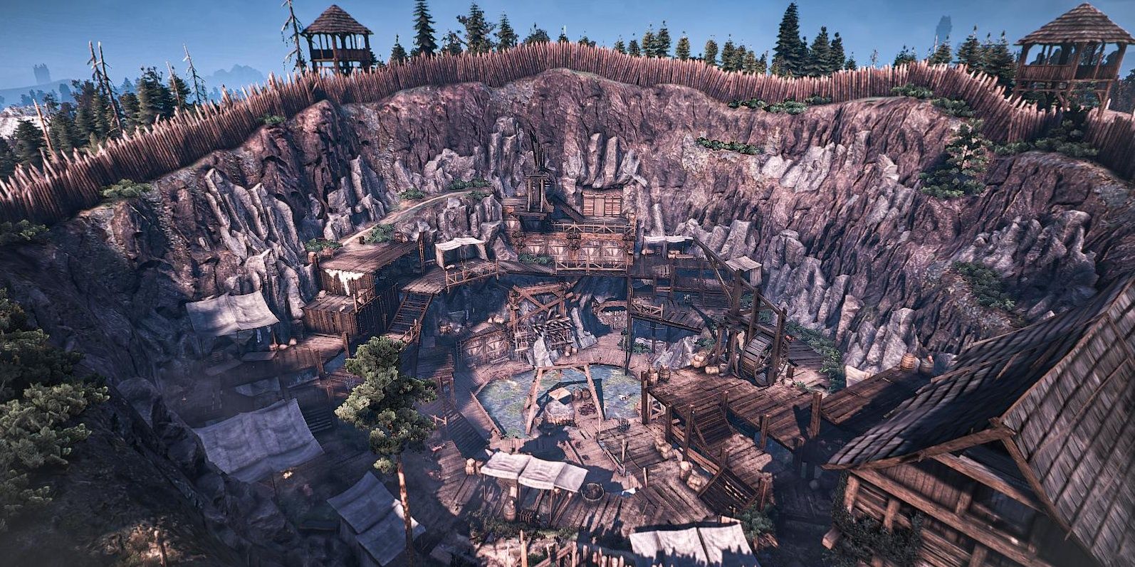 Devil&rsquo;s Pit