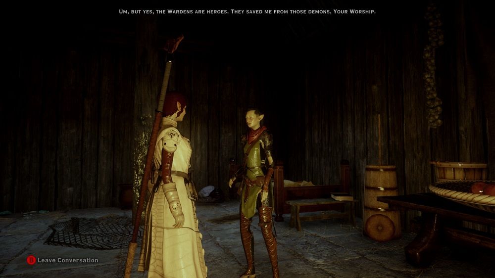 Dragon Age Inquisition Jana