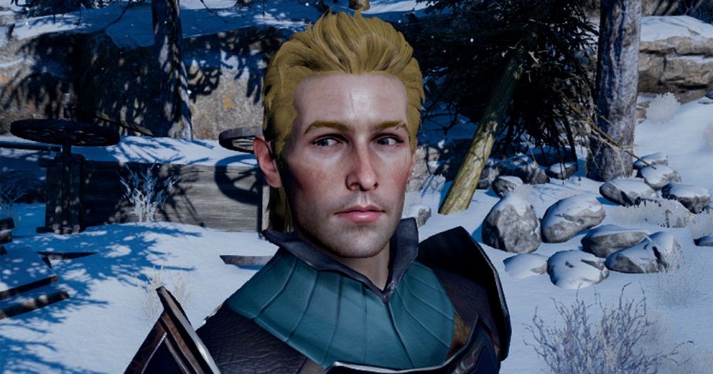 Dragon Age Inquisition Michel de Chevin