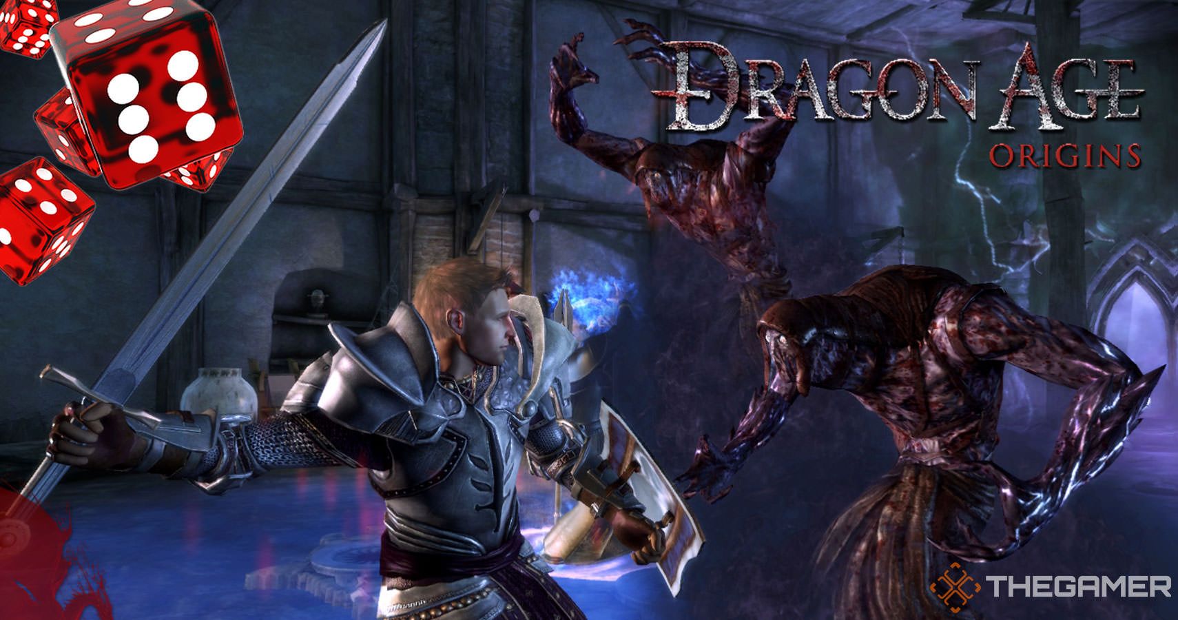  Dragon Age: Origins - PC : Video Games