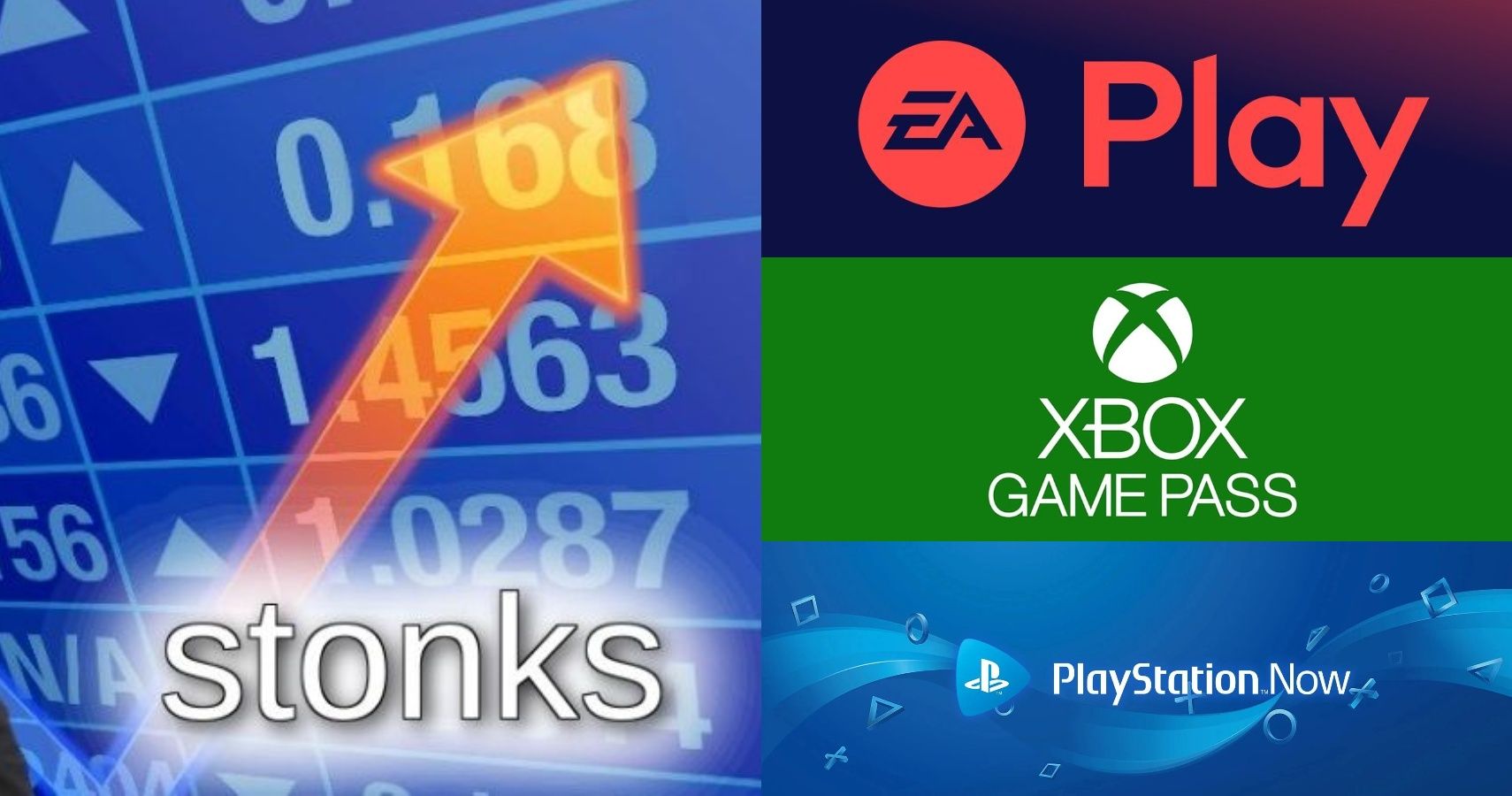 Xbox Game Pass, PlayStation Now, And EA Play Revenue Skyrockets 142% During  2020