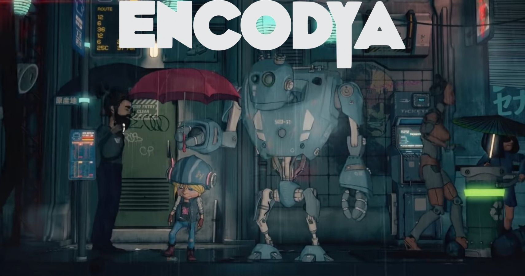 Discover The Most Important Feature of Encodya In First Developer Featurette Video