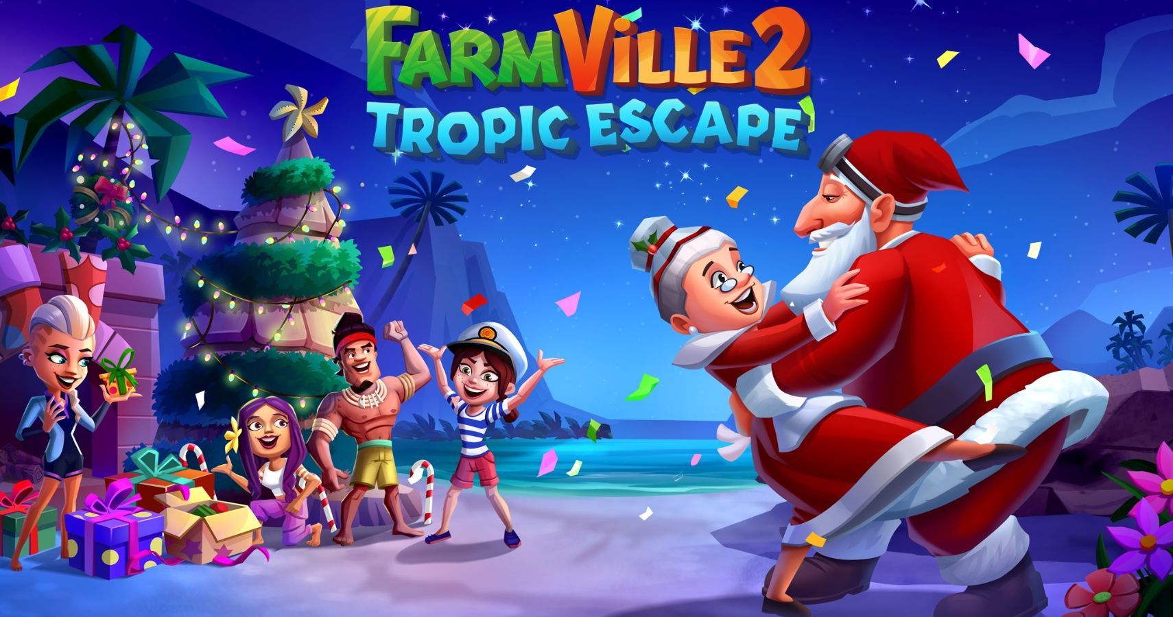 Zynga Reveals Multiple Holiday In-Game Events Across Mobile Titles