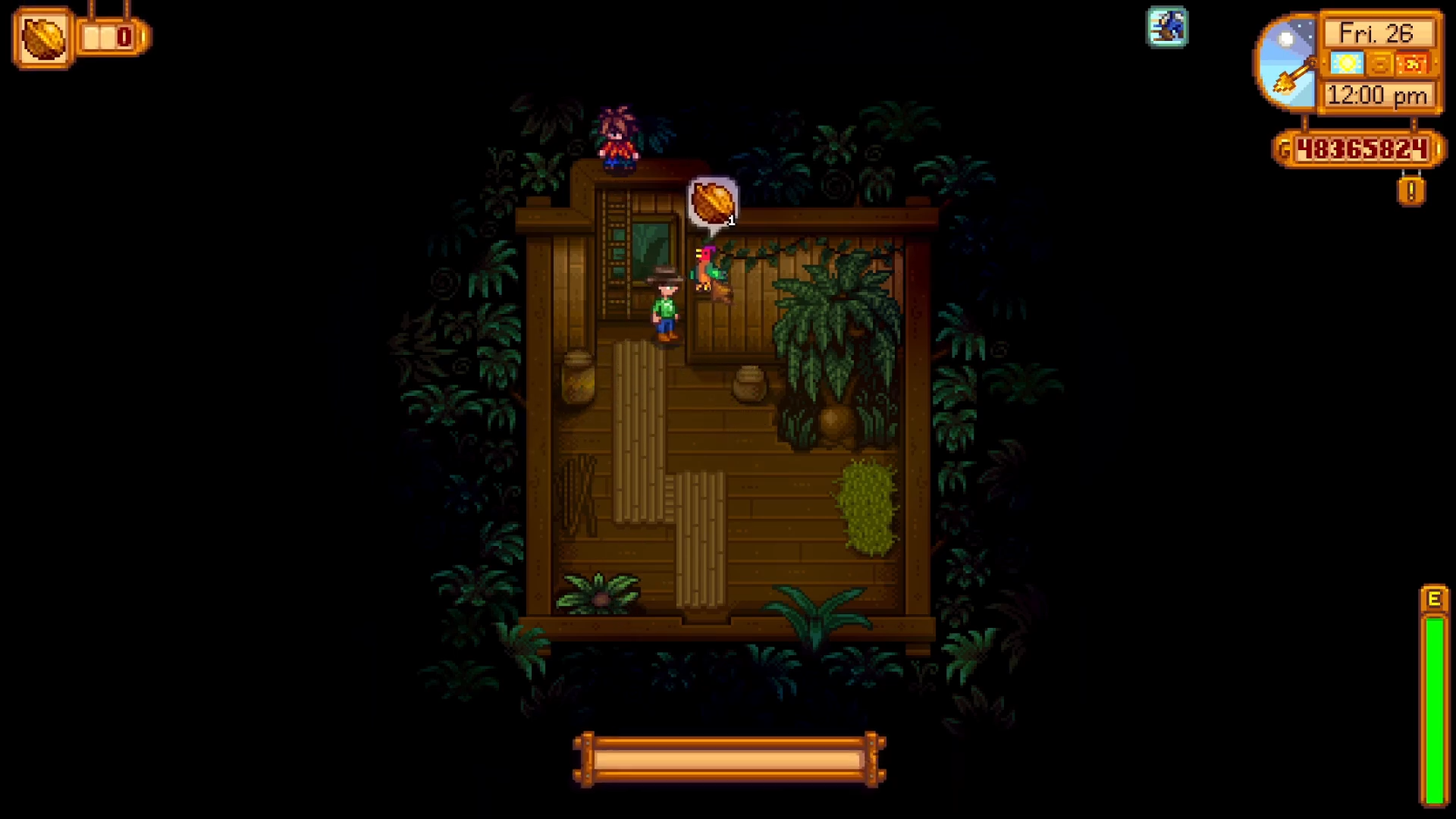 Exploring the NEW Ginger Island - Stardew Valley 1.5 Update 3-5 screenshot