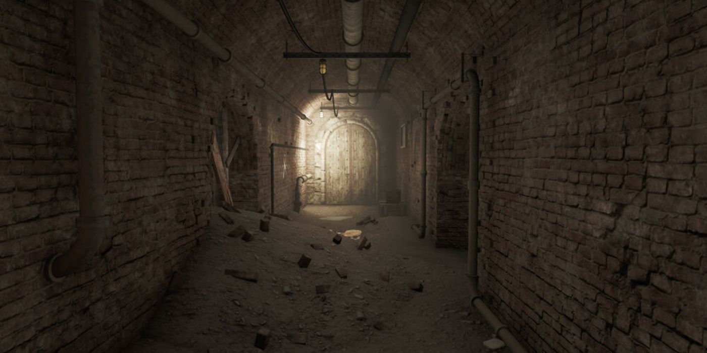Fallout 4 The castle's underground tunnels