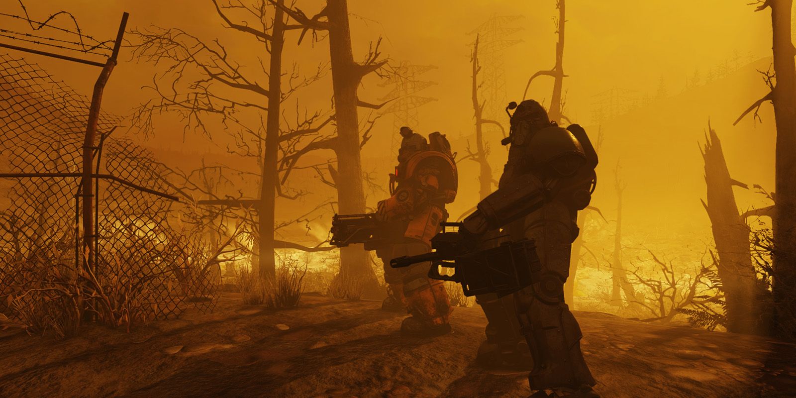 Fallout 76 Blast Zone
