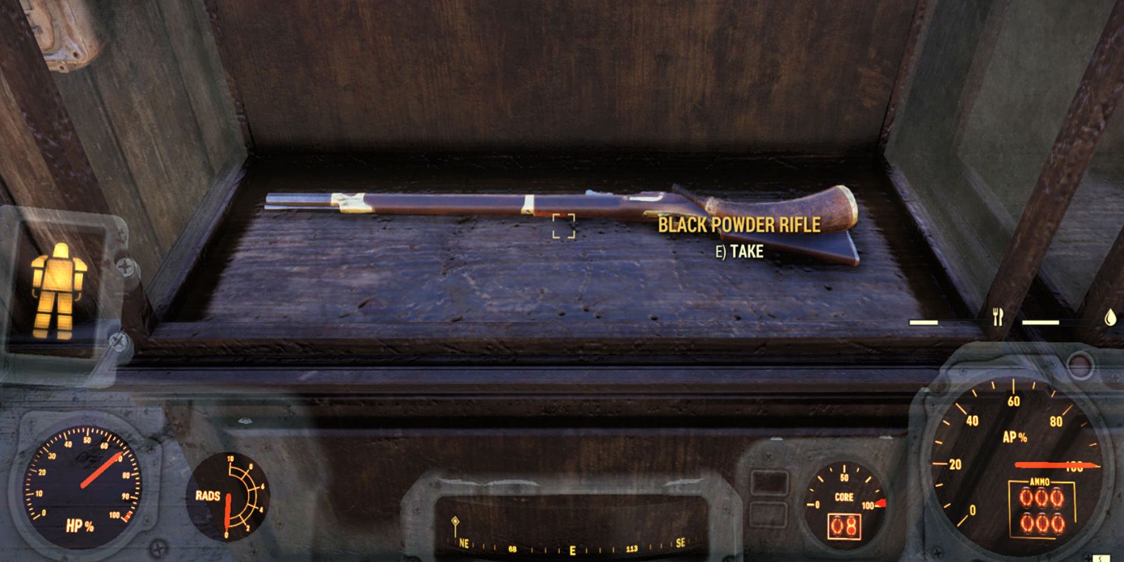 Fallout 76 Rare Weapon