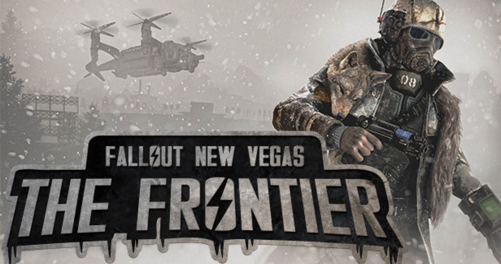 Huge Fallout: The Frontier mod launches today