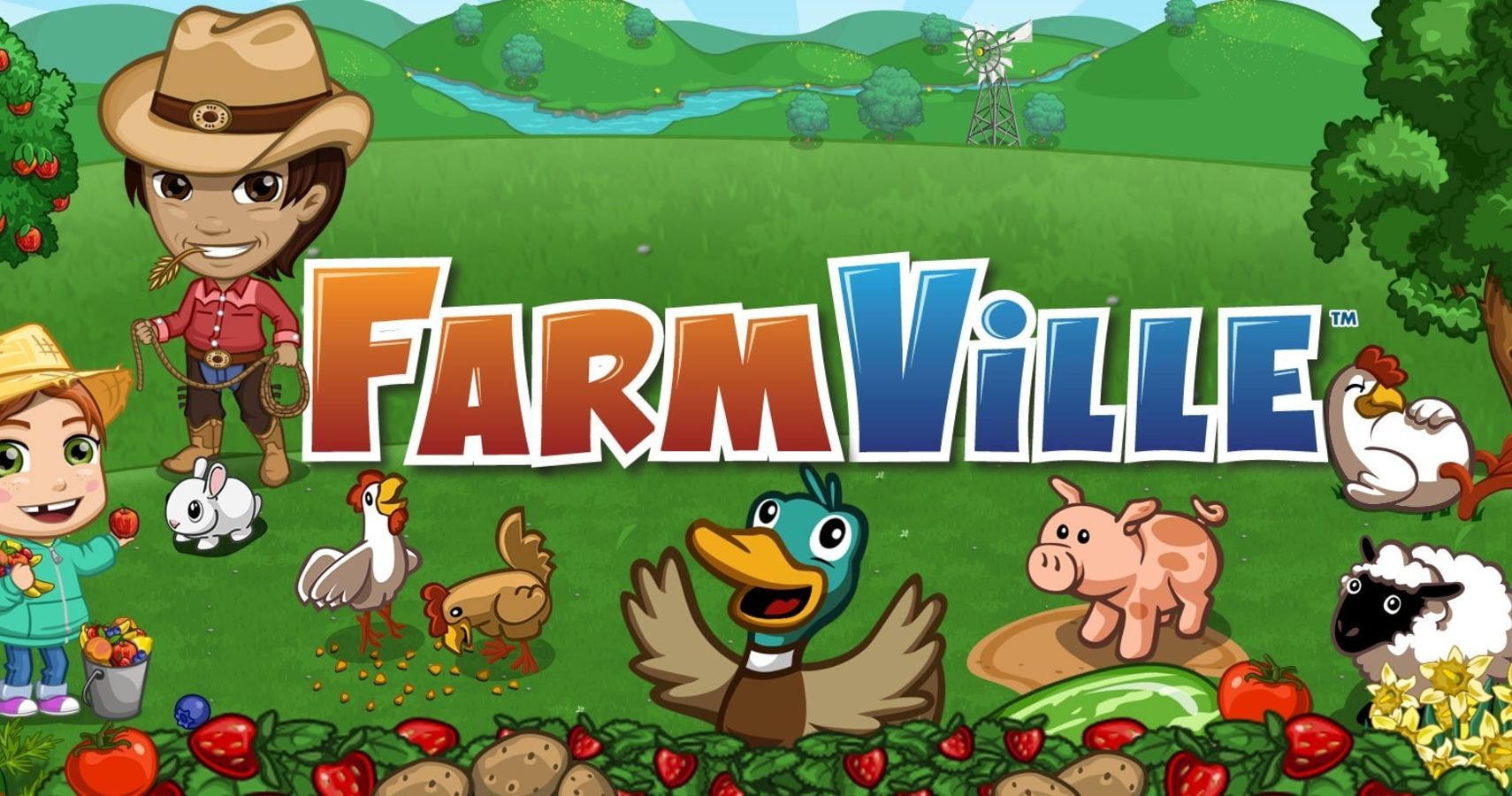 FarmVille Officially Shutting Down Today