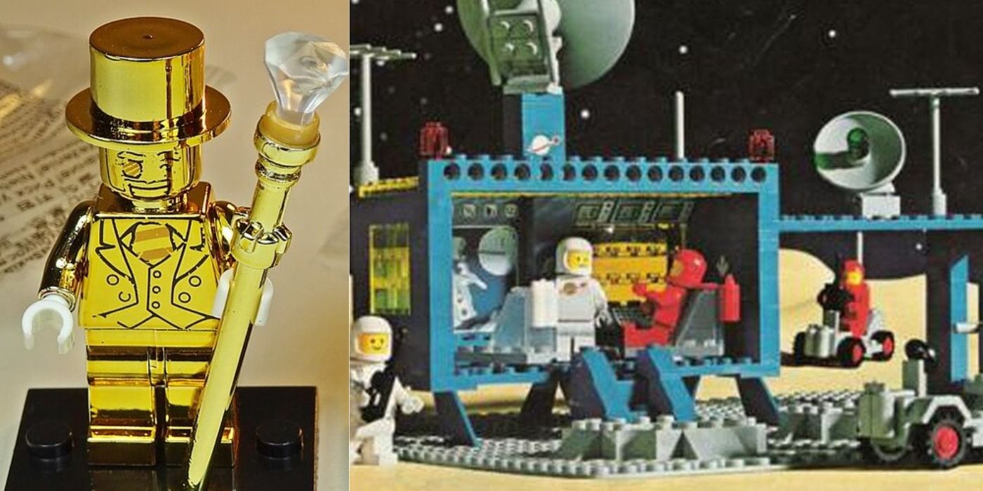 The Most Expensive Lego Sets In 2020 (& How They're Worth)