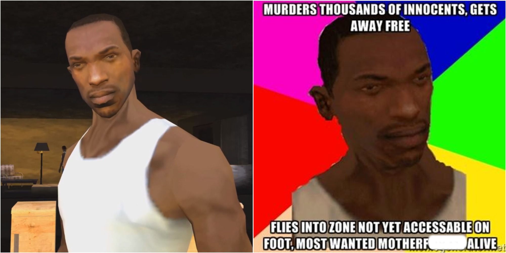 Gta 5 Vs Gta San Andreas Reasons Why Gta Sa Is Better