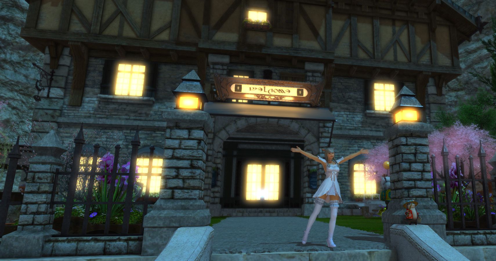 If You Have a Final Fantasy 14 House Log In After Todays 54 Patch