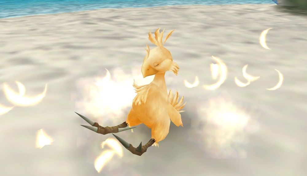 Final Fantasy 8 Boko