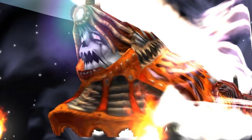 Final Fantasy 8 Doomtrain