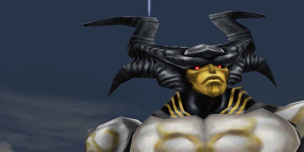 Final Fantasy 8 Odin
